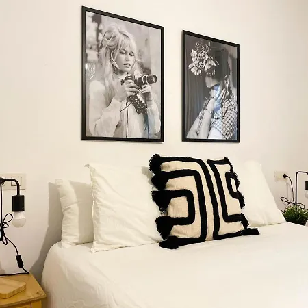 Apartamento Con Encanto En Pleno Casco Antiguo Alicante Exterior photo
