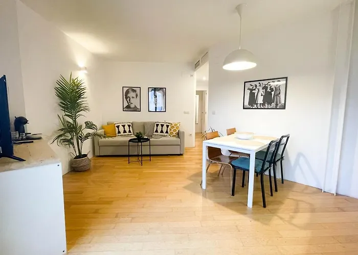Apartamento Con Encanto En Pleno Casco Antiguo